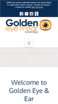 Mobile Screenshot of goldeneyenear.com